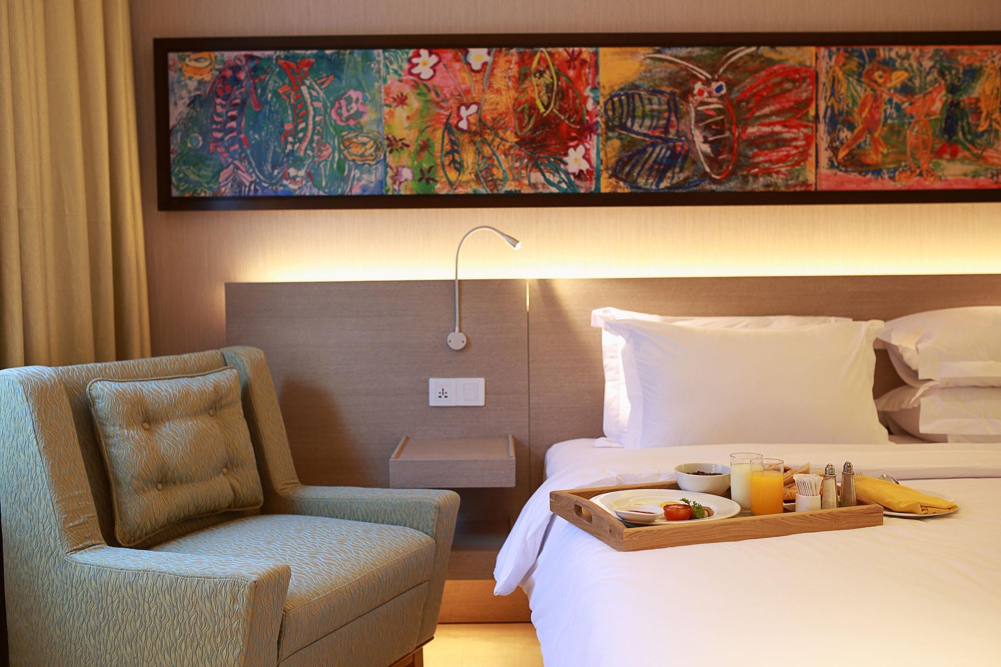 אובוד Sens Hotel And Spa מראה חיצוני תמונה