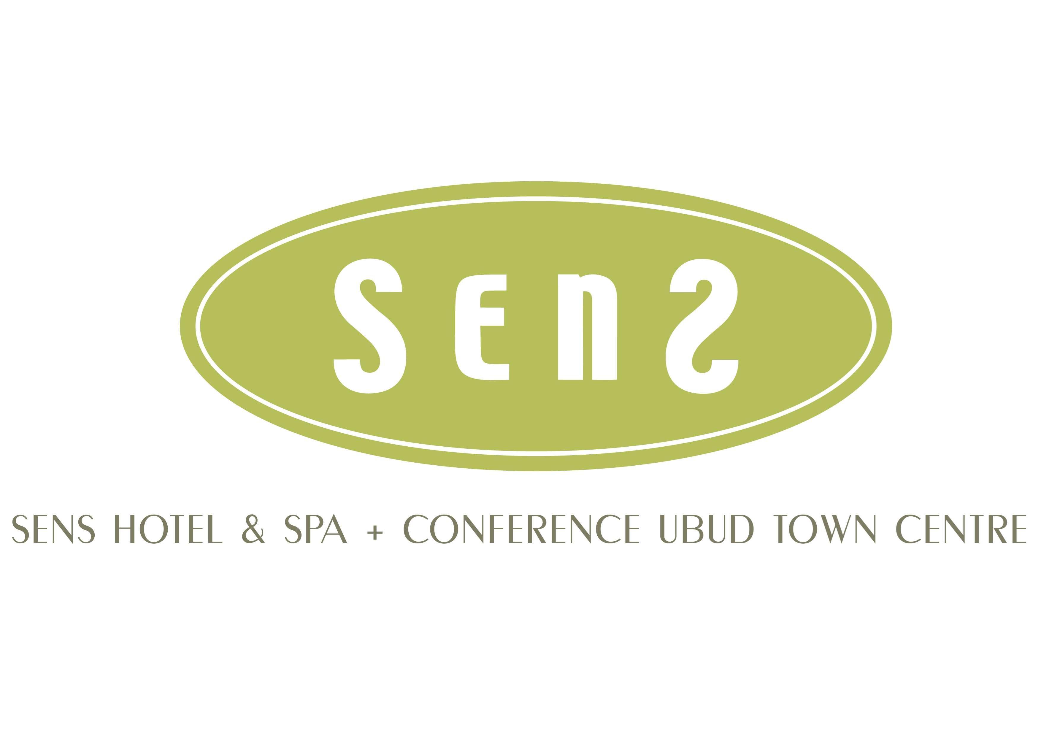 אובוד Sens Hotel And Spa מראה חיצוני תמונה